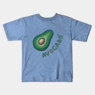 Avocado Kids T-Shirt